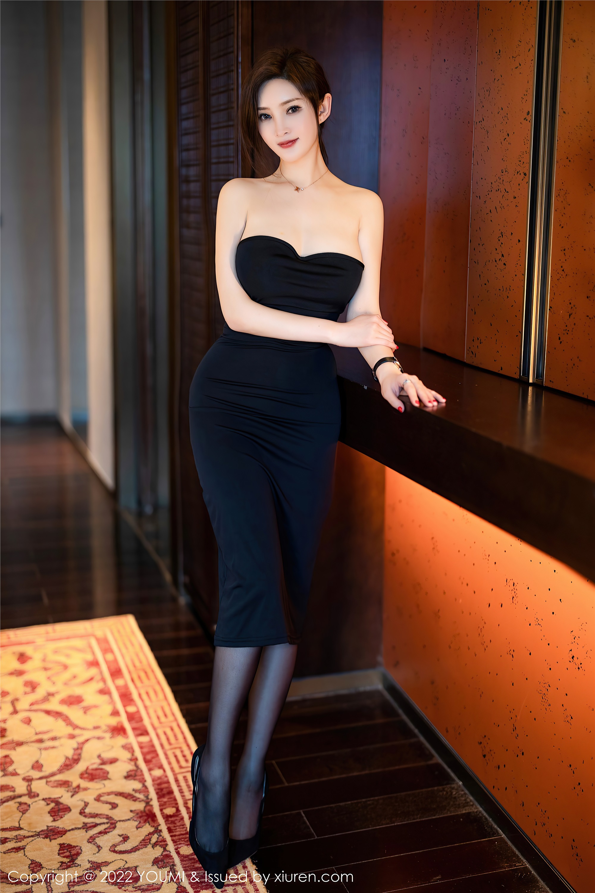 YouMi尤蜜荟 2022.07.19 VOL.817 奶瓶土肥圆矮挫丑黑穷